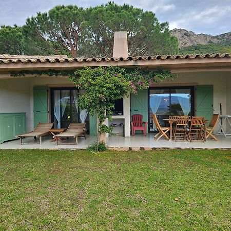 Residence Le Village Marin ポルトヴェッキオ エクステリア 写真