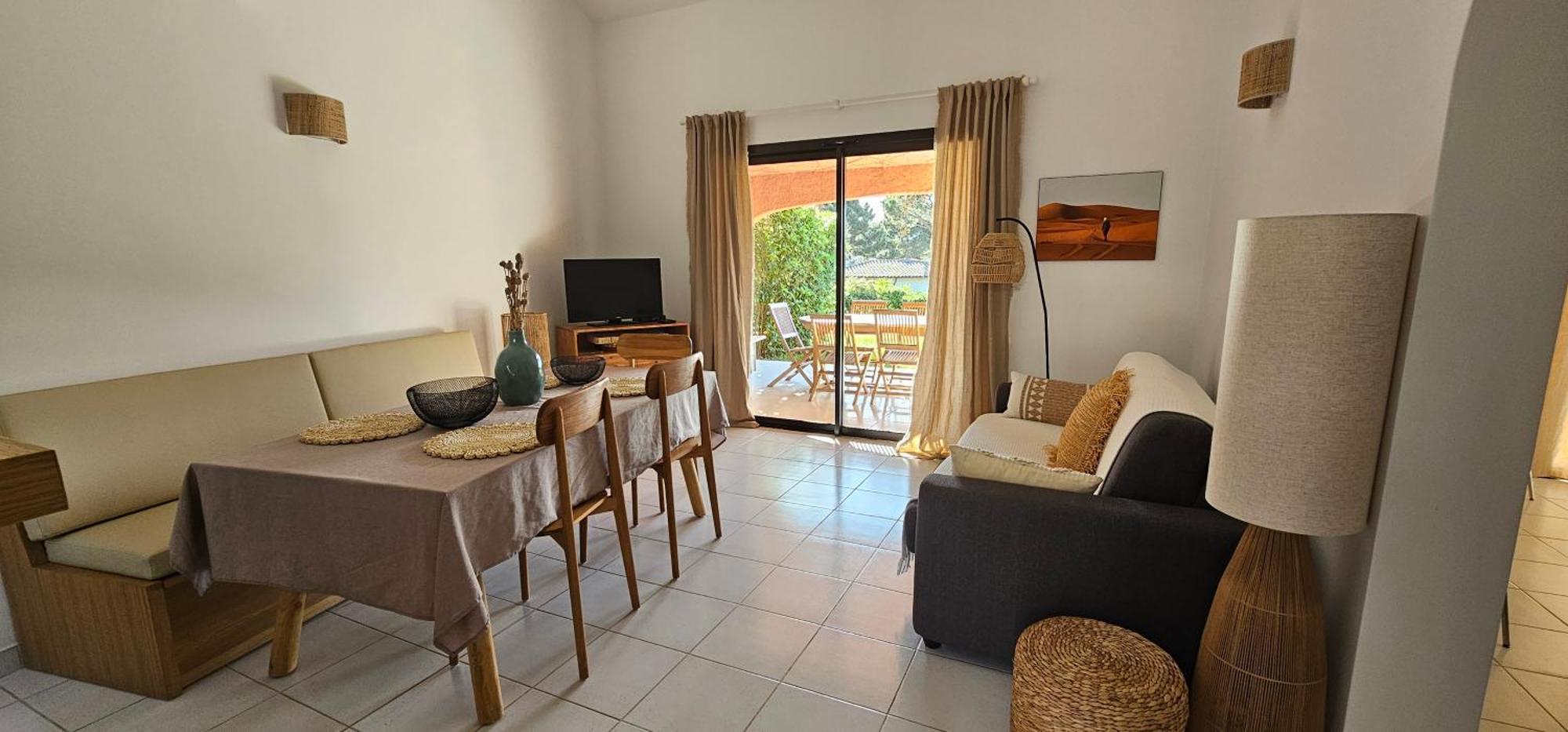 Residence Le Village Marin ポルトヴェッキオ エクステリア 写真