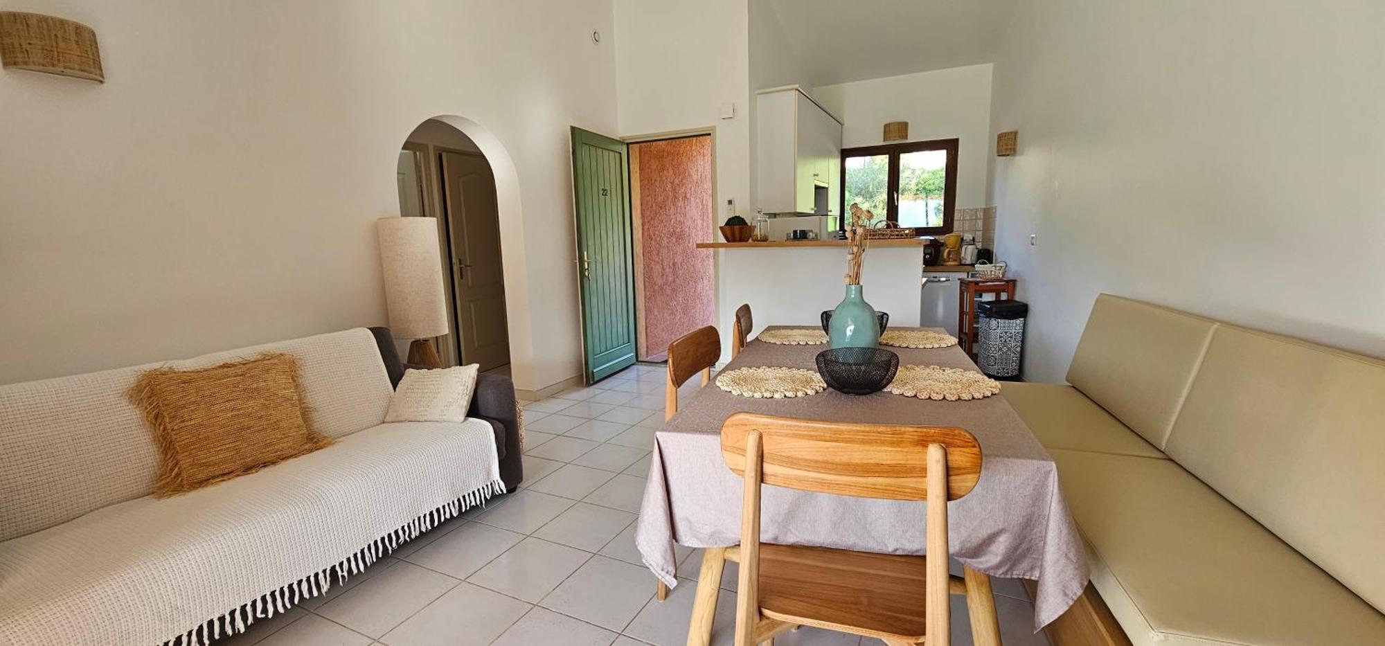 Residence Le Village Marin ポルトヴェッキオ エクステリア 写真